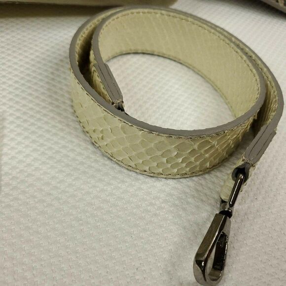 Alexandra Clancy Leather Handbag Tote Bag Purse - Picture 4 of 11